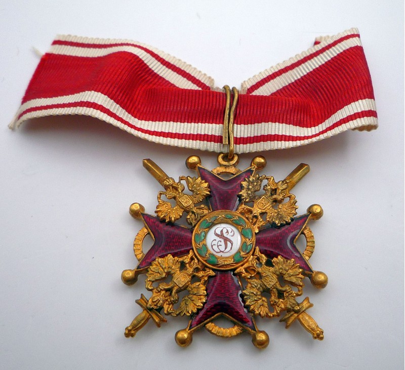 Russia Order of Saint Stanislaus 