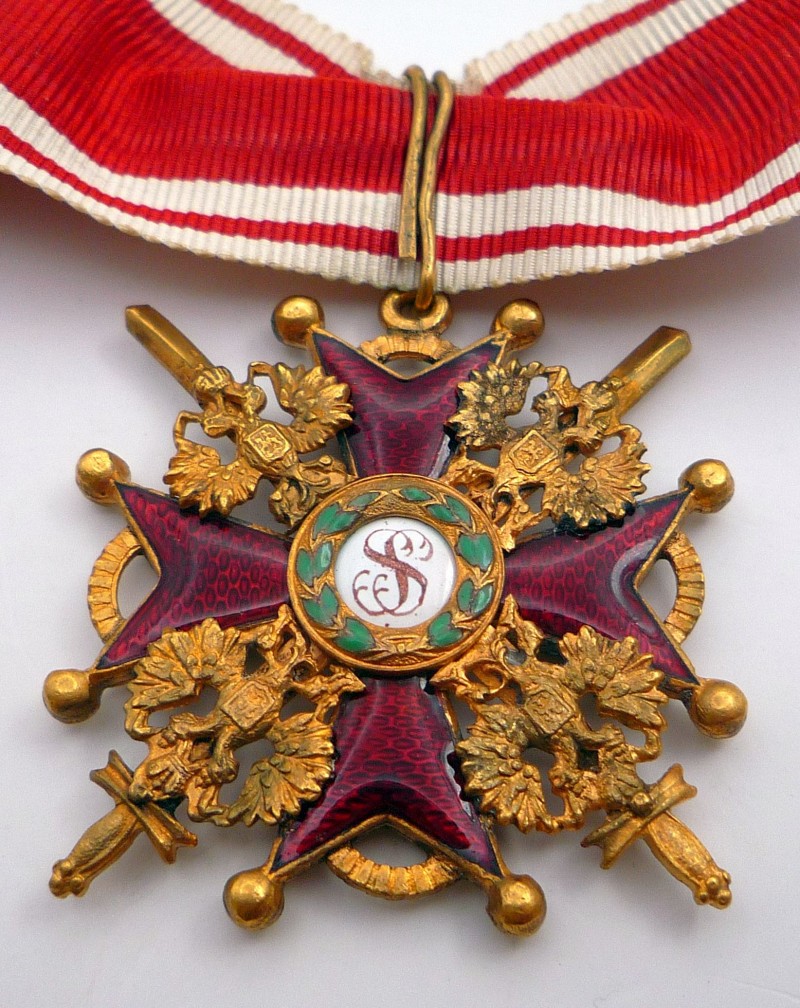 Russia Order of Saint Stanislaus 