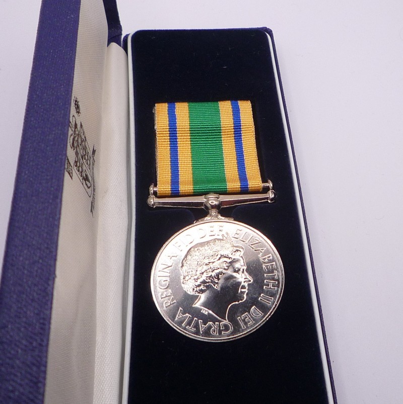 iraq reconstruction service medal 