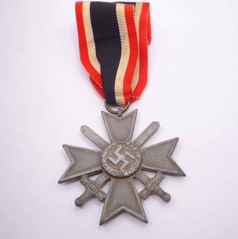 german ww2 merit cross with crossed swords