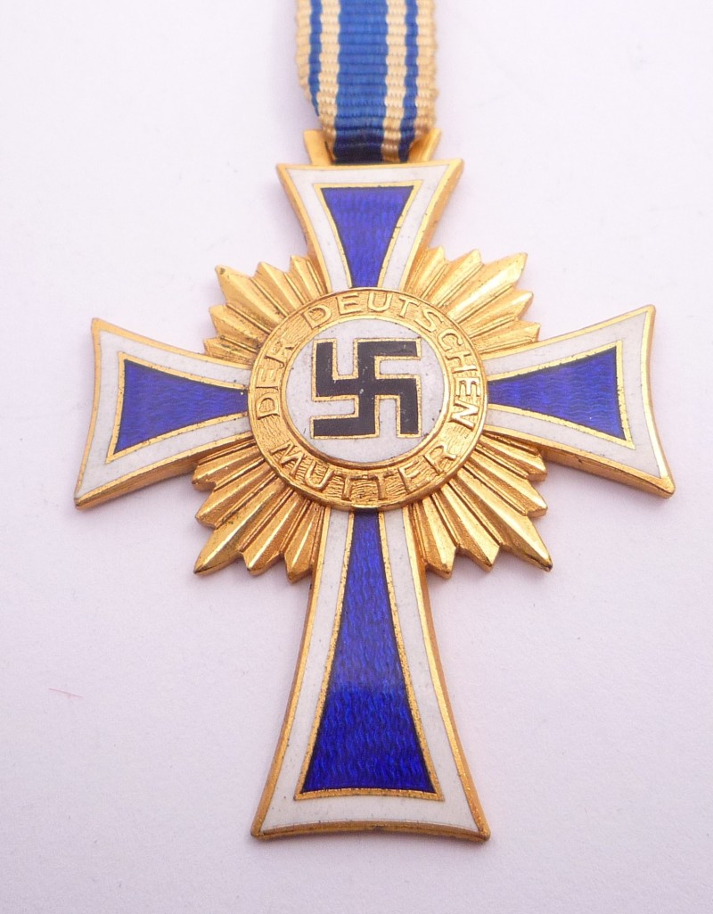 German WW2 Mother's Cross