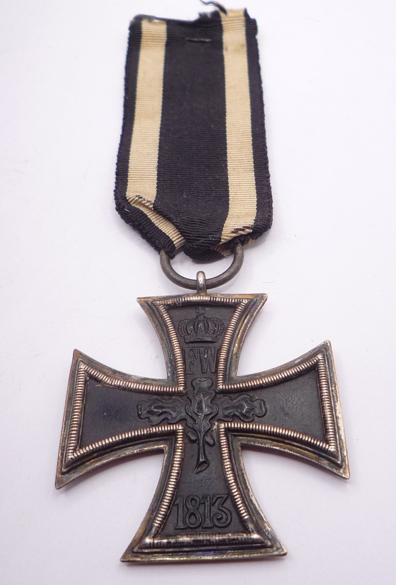 German WW1 Iron Cross 2nd Class