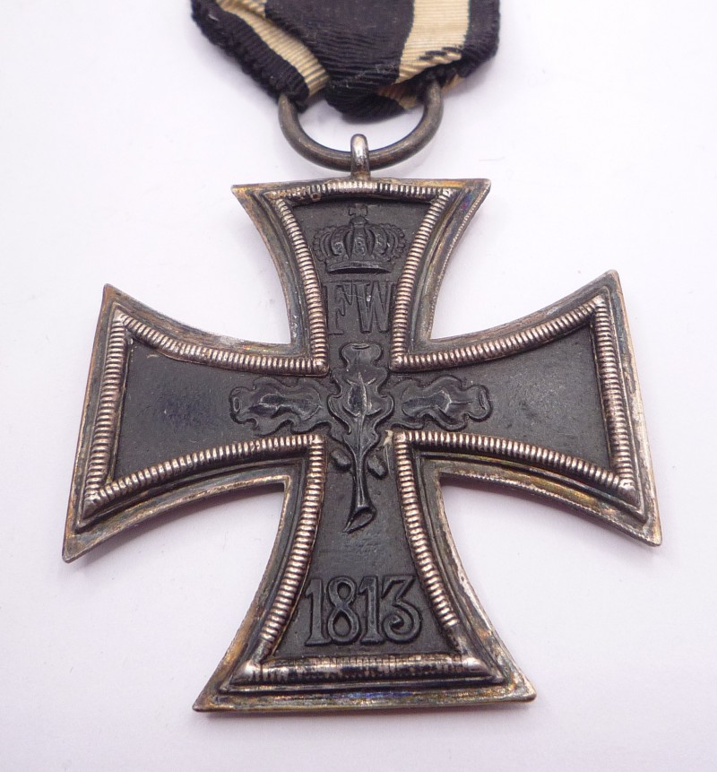 German WW1 Iron Cross 2nd Class