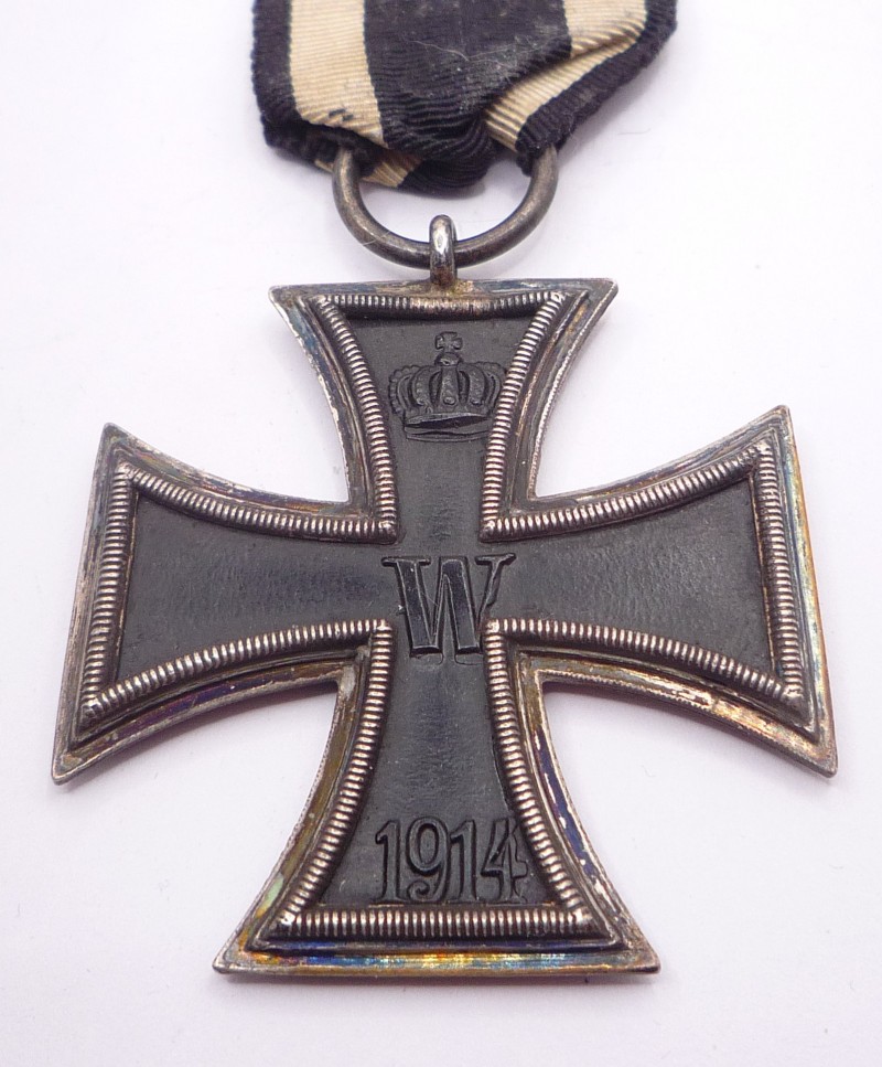 German WW1 Iron Cross 2nd Class