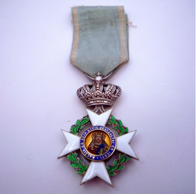 greece order of the redeemer 
