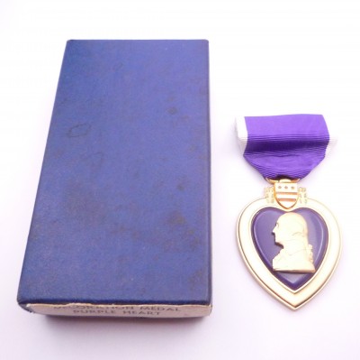 purple heart